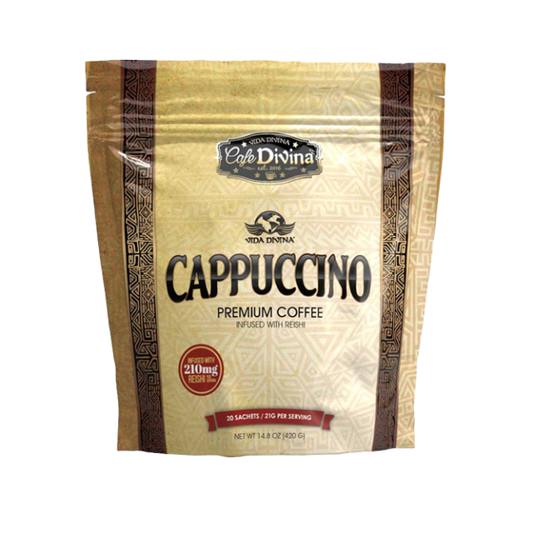 Cappuccino Premium (bolsa con 20 sobres)